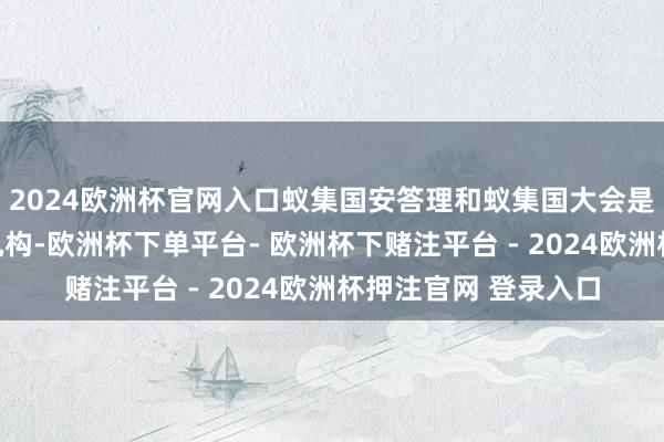 2024欧洲杯官网入口蚁集国安答理和蚁集国大会是两个最弥留的决策机构-欧洲杯下单平台- 欧洲杯下赌注平台 - 2024欧洲杯押注官网 登录入口