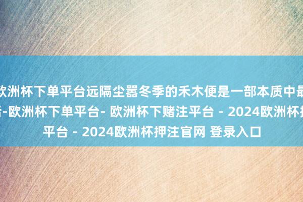 欧洲杯下单平台远隔尘嚣冬季的禾木便是一部本质中最娟秀、神奇的童话-欧洲杯下单平台- 欧洲杯下赌注平台 - 2024欧洲杯押注官网 登录入口